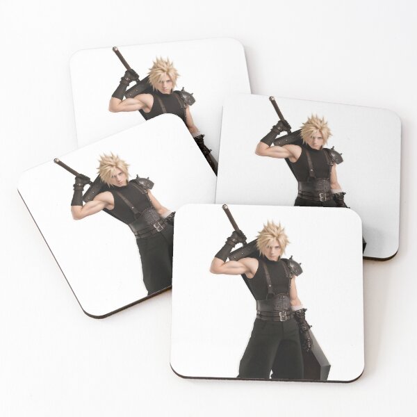 Item preview, Realistic Cloud FF7 designed and sold by andresdrawing.