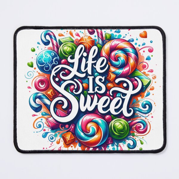 Item preview, Life is Sweet! designed and sold by PassionforLove.