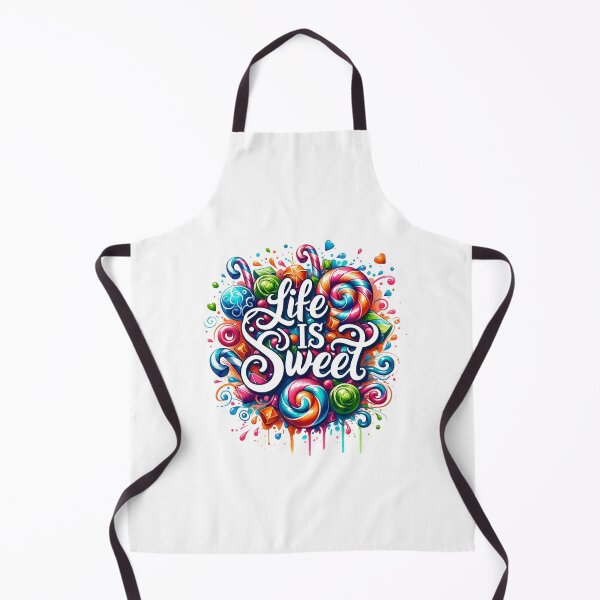 Item preview, Life is Sweet! designed and sold by PassionforLove.