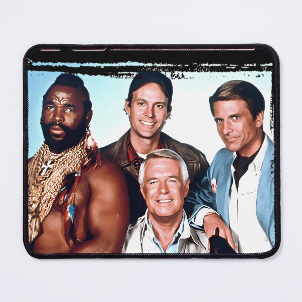 Item preview, The A-Team designed and sold by Penuneva21.