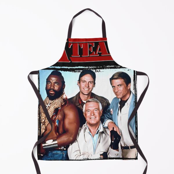 Item preview, The A-Team designed and sold by Penuneva21.