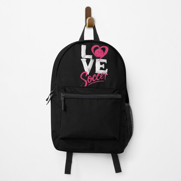 Item preview, Girls Love Soccer designed and sold by PlanetMarker.