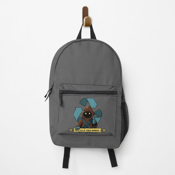 Item preview, Recycle Jawa designed and sold by WildSpaceTrade.