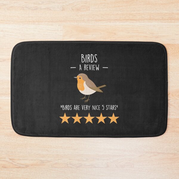 Item preview, Bird Review   designed and sold by jihxcq8xry.