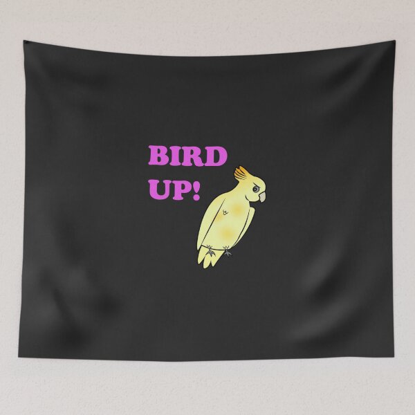 Item preview, Bird UP  1 designed and sold by jihxcq8xry.
