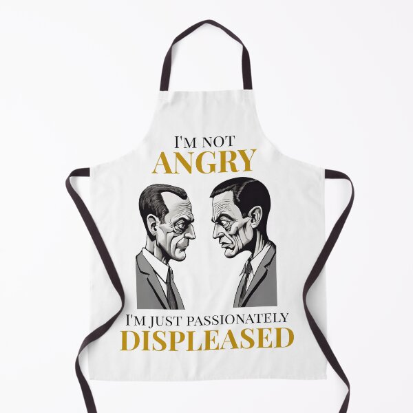 Item preview, Passionately Displeased designed and sold by ArtShare.