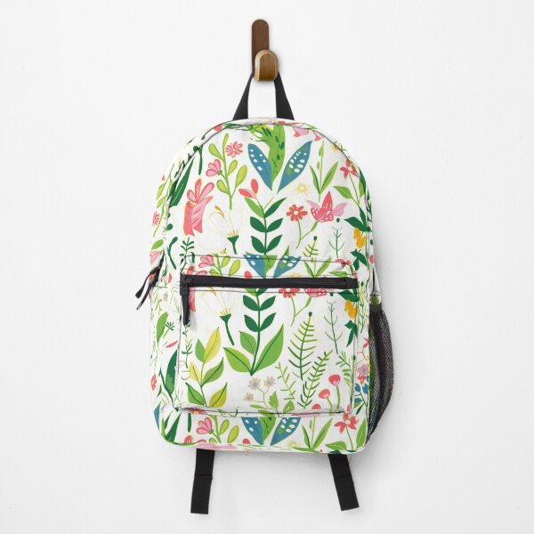 Item preview, Spring Floral Pattern, Nordic Style, bird pattern, Spring Pattern designed and sold by Nordic Ch.