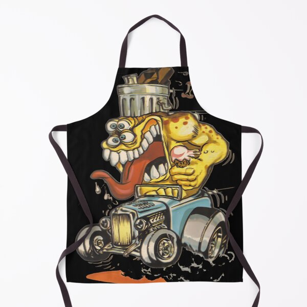 Item preview, 70'S Junk Monster Hot Rod designed and sold by KorGottlieb.
