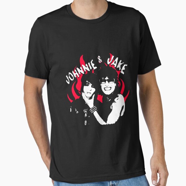 Item preview, Jake And Johnnie Flames designed and sold by LucasDavid1.