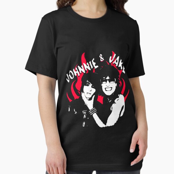 Item preview, Jake And Johnnie Flames designed and sold by LucasDavid1.