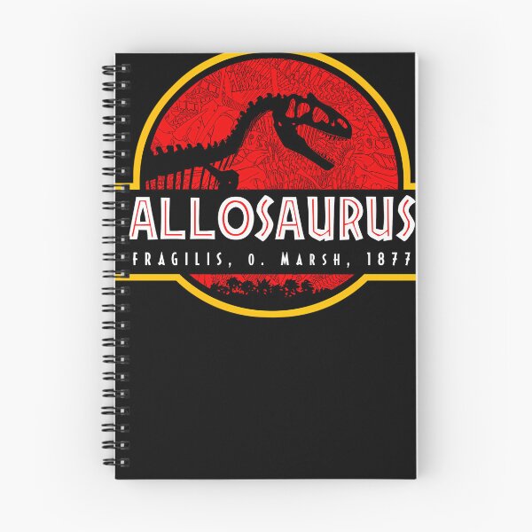 Artikelvorschau, Allosaurus-Logo entworfen und verkauft von AndreaWeiler.