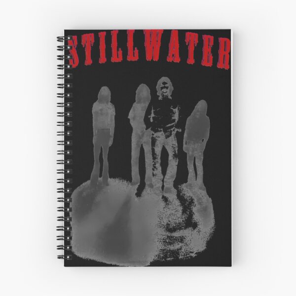 Item preview, Stillwater Band Movie Still Water Classic designed and sold by LucasDavid1.