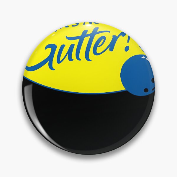 Item preview,  I Can'T Believe It'S Not Gutter designed and sold by Silasrajcik21.