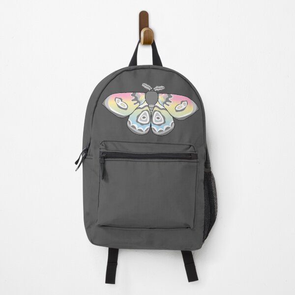 Item preview, Demifluid Pride Moth  designed and sold by Fave101.