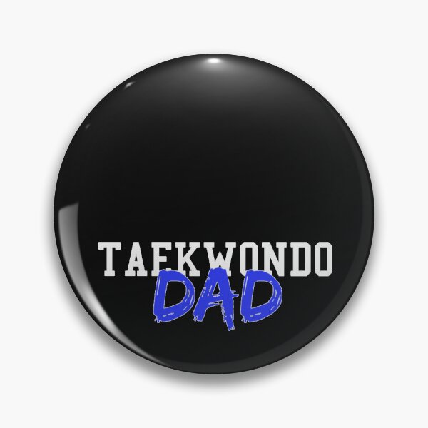 Item preview, TAEKWONDO Dad Summer Winter Sports Tshirt   designed and sold by CaioDiass.