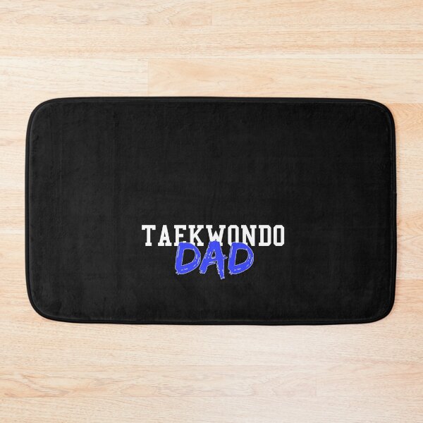 Item preview, TAEKWONDO Dad Summer Winter Sports Tshirt   designed and sold by CaioDiass.