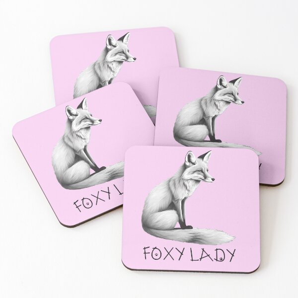 Item preview, Foxy Lady designed and sold by ArtShare.
