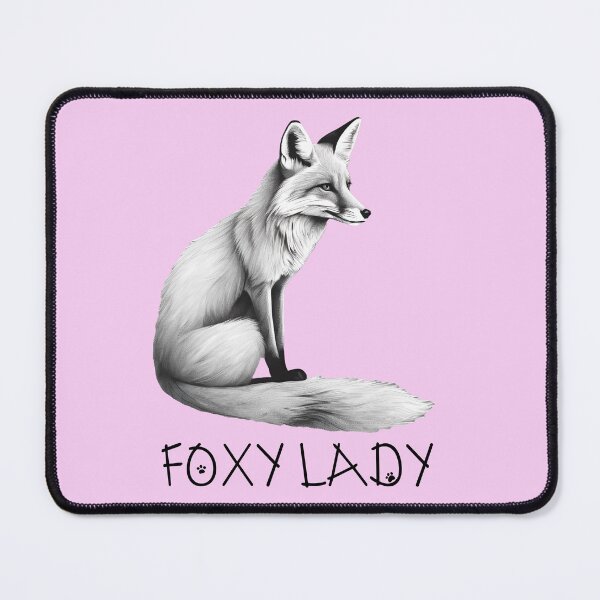 Item preview, Foxy Lady designed and sold by ArtShare.