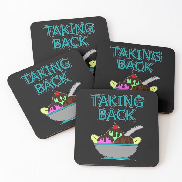 Item preview, Taking Back Sunday   Ice Cream Sundae   designed and sold by CaioDiass.