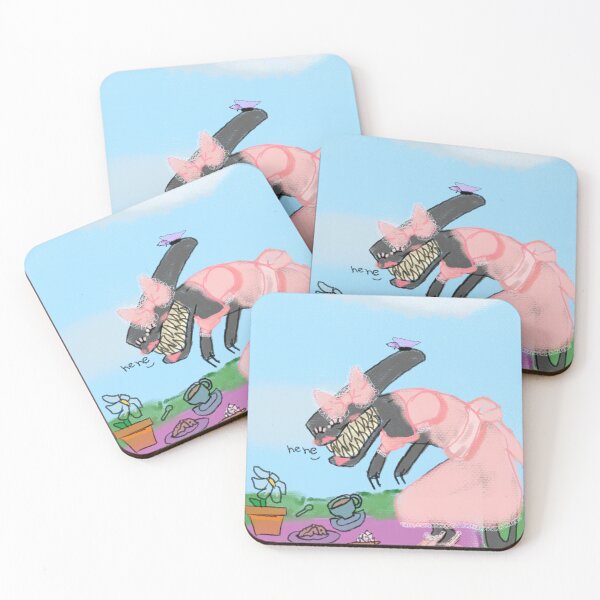 Item preview, Alien: The Tea Party designed and sold by PaintedCafe.