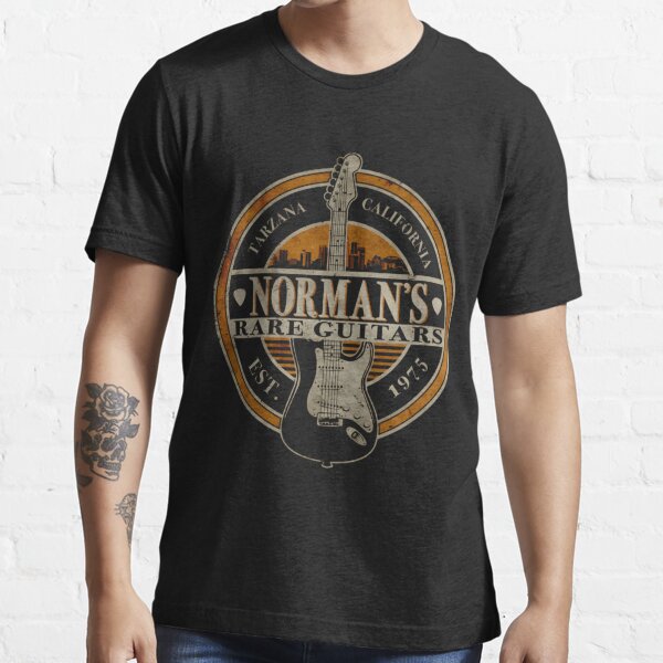 Normans Rare Guitars Merch u0026 Gifts for Sale | Redbubble