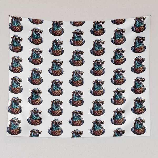 Item preview, Cool Pigeon  designed and sold by TheAnimalZ00.