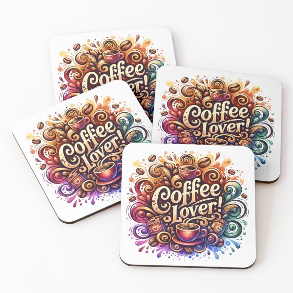 Item preview, Coffee Lover! designed and sold by PassionforLove.