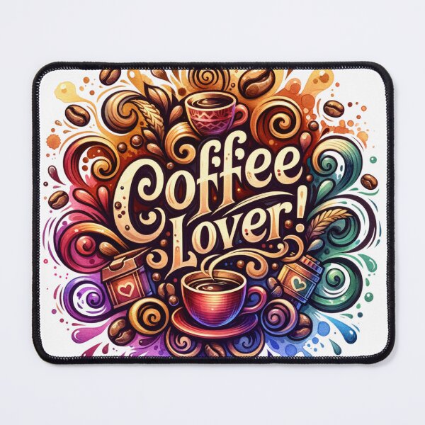 Item preview, Coffee Lover! designed and sold by PassionforLove.