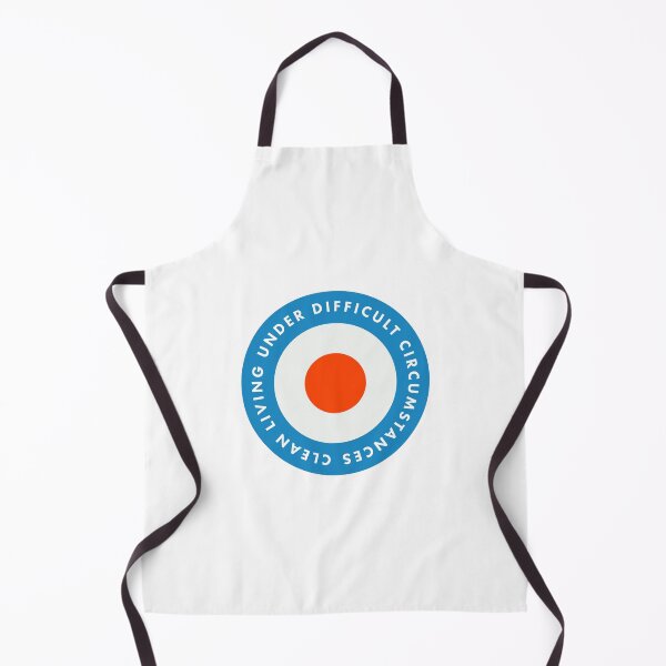 Item preview, Clean Living Under Difficult Circumstances designed and sold by ClassicMotors.