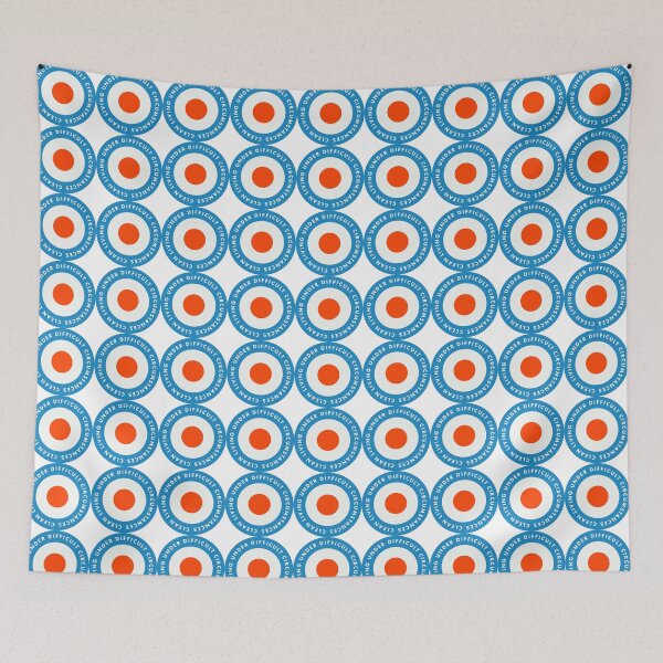 Item preview, Clean Living Under Difficult Circumstances designed and sold by ClassicMotors.
