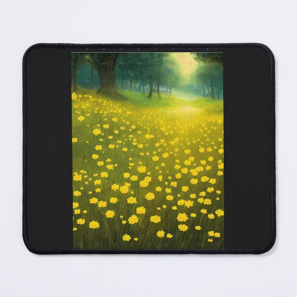 Item preview, Buttercup Field   designed and sold by CarolinaLMartin.