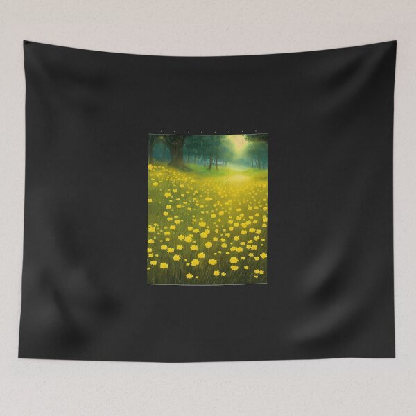 Item preview, Buttercup Field   designed and sold by CarolinaLMartin.