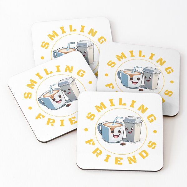 Item preview, Sip 'n Scoop Joy smiling friends designed and sold by hmadan.