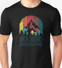 North Cascades National Park Gift or Souvenir T Shirt Unisex T-Shirt