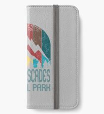 North Cascades National Park Gift or Souvenir T Shirt iPhone Wallet/Case/Skin