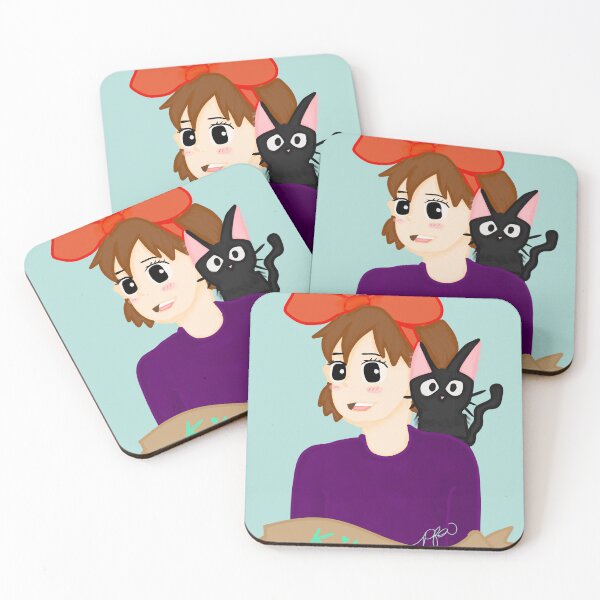Item preview, Delivery Cat designed and sold by PaintedCafe.