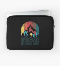 North Cascades National Park Gift or Souvenir T Shirt Laptop Sleeve