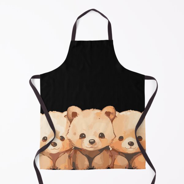 Item preview, Nature - 3 Baby Bears designed and sold by OdranaDesign.