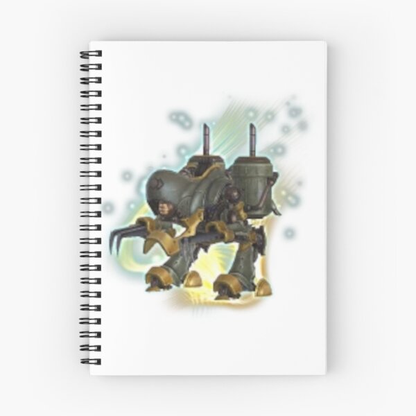 Item preview, Magitek Predator designed and sold by SakuShinobi.