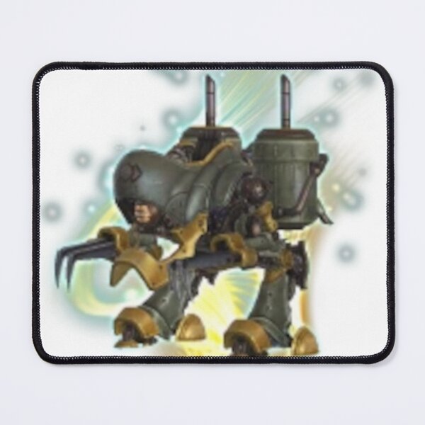 Item preview, Magitek Predator designed and sold by SakuShinobi.