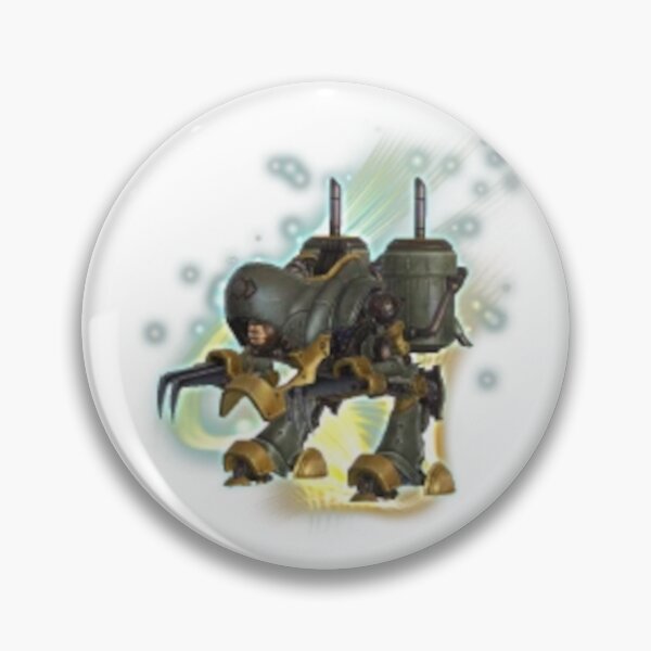 Item preview, Magitek Predator designed and sold by SakuShinobi.
