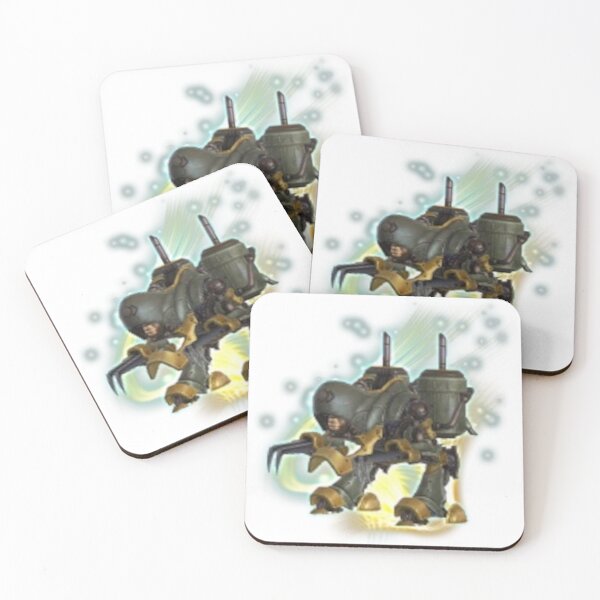 Item preview, Magitek Predator designed and sold by SakuShinobi.