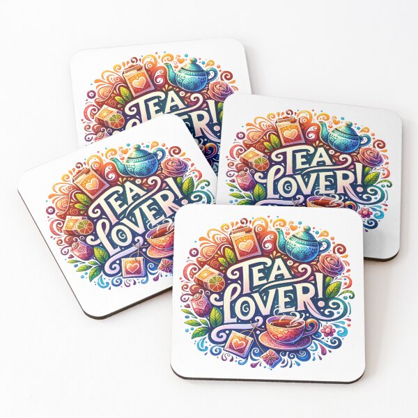Item preview, Tea Lover! designed and sold by PassionforLove.