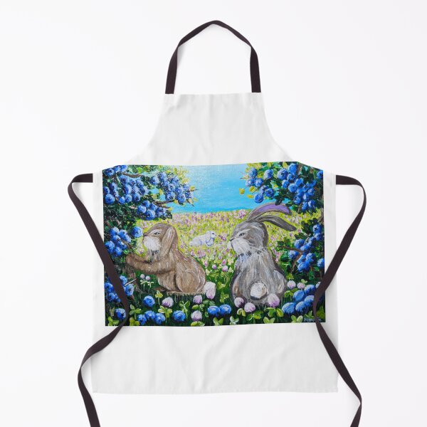 Item preview, Blueberry Bandits on a Blueberry Mission designed and sold by Margwizart.