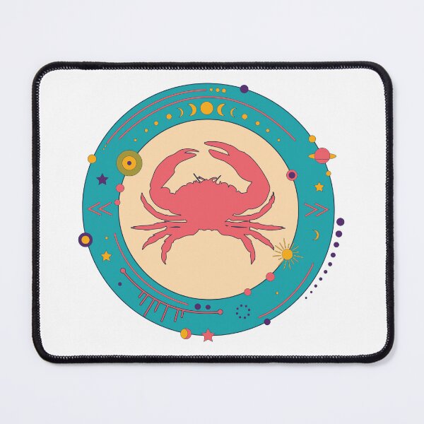 Item preview, Cancer Astrological sign | Water Sign | Astrological Signs designed and sold by PaintedPixels01.