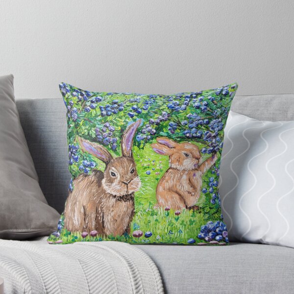 Item preview, Blueberry Bandits  designed and sold by Margwizart.