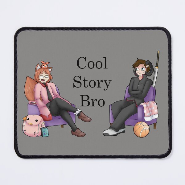 Item preview, ACAD Monogatari Spoilercast designed and sold by Anime Club After Dark.