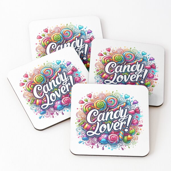 Item preview, Candy Lover! designed and sold by PassionforLove.