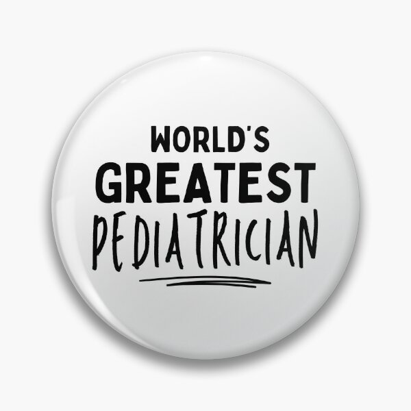 Item preview, World's greatest Pediatrician designed and sold by Oreo2020 Creations.
