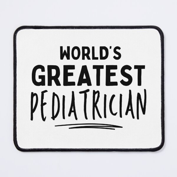 Item preview, World's greatest Pediatrician designed and sold by Oreo2020 Creations.
